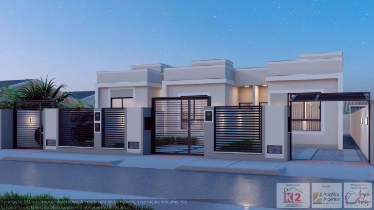 Imagem Casa com 2 Quartos à Venda, 60 m² em Joaia - Tijucas Imagem Casa com 2 Quartos à Venda, 60 m² em Joaia - Tijucas