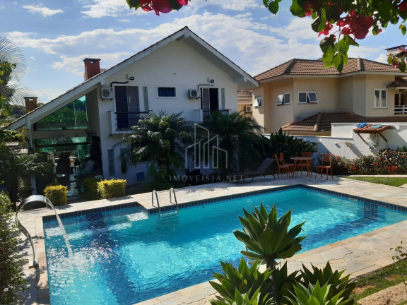 Imagem Casa com 4 Quartos à Venda, 390 m² em Alphaville - Santana De Parnaíba Imagem Casa com 4 Quartos à Venda, 390 m² em Alphaville - Santana De Parnaíba