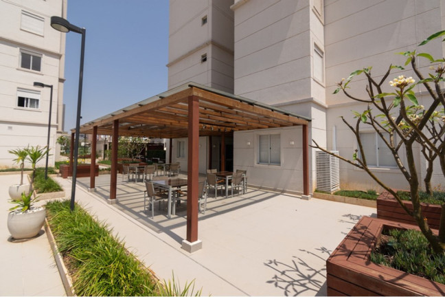 Imagem Apartamento com 2 Quartos à Venda, 60 m² em Taquaral - Campinas