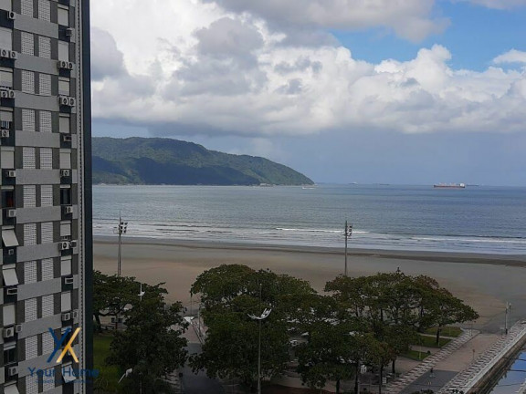 Imagem Apartamento com 3 Quartos à Venda, 132 m² em Pompéia - Santos