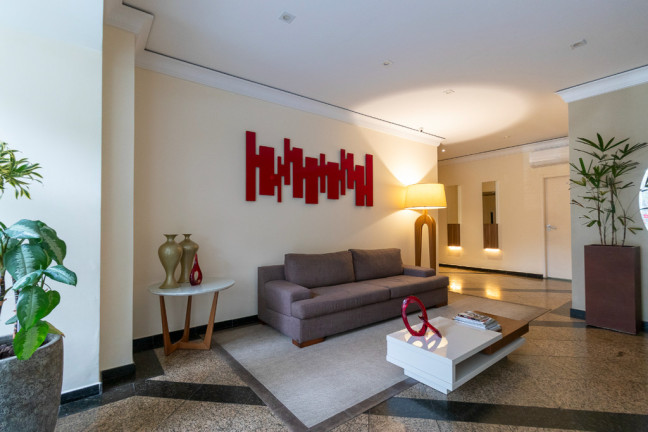 Imagem Cobertura com 2 Quartos à Venda, 58 m² em Moema - São Paulo Imagem Cobertura com 2 Quartos à Venda, 58 m² em Moema - São Paulo