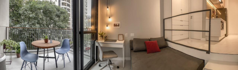 Imagem Apartamento com 1 Quarto à Venda, 28 m² em Perdizes - São Paulo Imagem Apartamento com 1 Quarto à Venda, 28 m² em Perdizes - São Paulo
