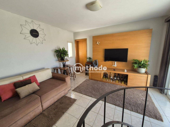 Imagem Cobertura com 3 Quartos à Venda, 142 m² em Chácara Primavera - Campinas Imagem Cobertura com 3 Quartos à Venda, 142 m² em Chácara Primavera - Campinas