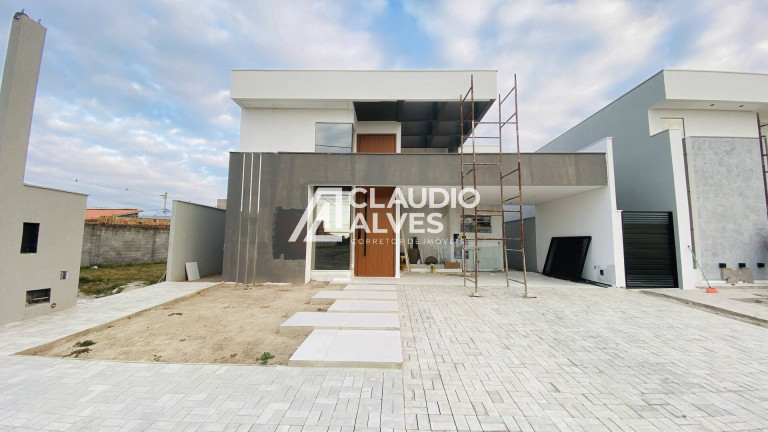 Imagem Casa de Condomínio com 3 Quartos à Venda, 157 m² em Papagaio - Feira De Santana Imagem Casa de Condomínio com 3 Quartos à Venda, 157 m² em Papagaio - Feira De Santana