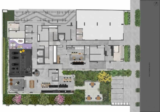 Imagem Apartamento com 1 Quarto à Venda, 38 m² em Vila Mariana - São Paulo