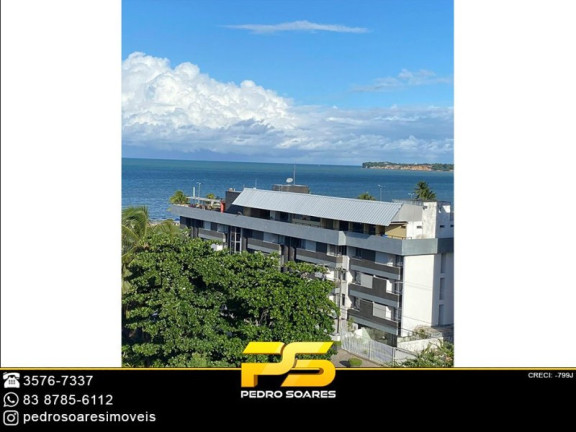 Imagem Apartamento com 3 Quartos à Venda, 114 m² em Cabo Branco - João Pessoa Imagem Apartamento com 3 Quartos à Venda, 114 m² em Cabo Branco - João Pessoa