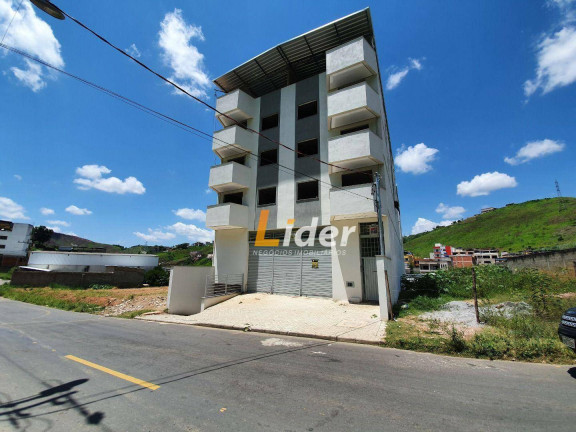 Apartamento com 2 Quartos para Alugar, 60 m² em Bom Jardim - Juiz De Fora