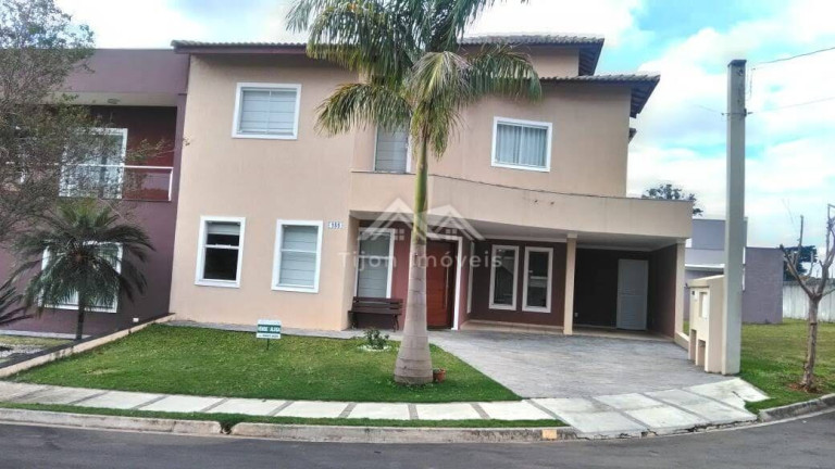 Casa de Condomínio com 3 Quartos à Venda, 300 m² em Centro - Araçoiaba Da Serra