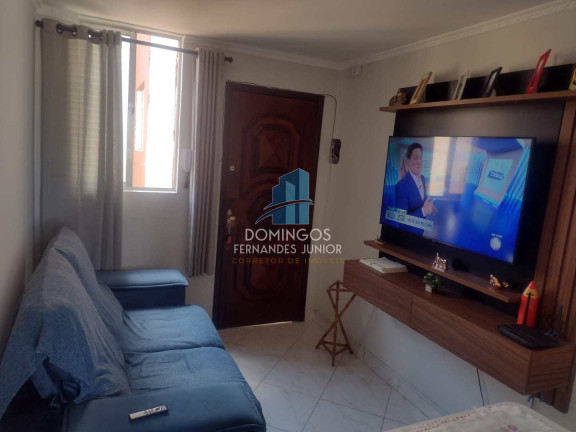 Imagem Apartamento com 2 Quartos à Venda, 56 m² em Conjunto Residencial José Bonifácio - São Paulo