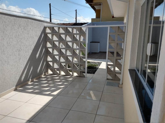 Imagem Casa com 3 Quartos à Venda, 145 m² em Balneario Florida - Praia Grande