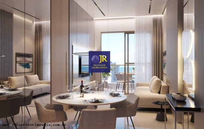 Imagem Imóvel com 2 Quartos à Venda, 63 m² em Praia De Itaparica - Vila Velha