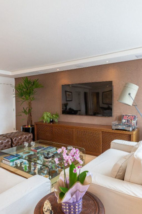 Imagem Apartamento com 3 Quartos à Venda, 152 m² em Vila Mariana - São Paulo