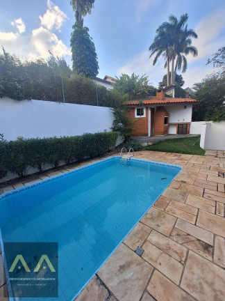 Imagem Casa com 3 Quartos para Alugar, 360 m² em Alphaville - Santana De Parnaíba
