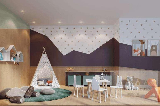 Imagem Apartamento com 3 Quartos à Venda, 83 m² em Centro - Diadema Imagem Apartamento com 3 Quartos à Venda, 83 m² em Centro - Diadema
