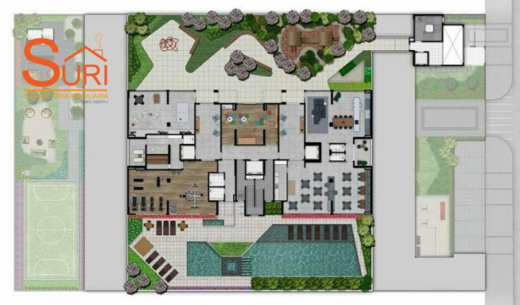 Imagem Apartamento com 4 Quartos à Venda, 130 m² em Centro - Diadema Imagem Apartamento com 4 Quartos à Venda, 130 m² em Centro - Diadema