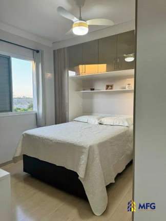 Imagem Apartamento com 2 Quartos à Venda, 47 m² em Jardim Vera Cruz - Sorocaba Imagem Apartamento com 2 Quartos à Venda, 47 m² em Jardim Vera Cruz - Sorocaba
