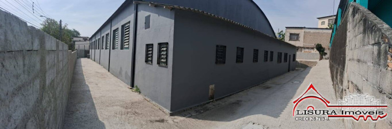 Imagem Galpão para Alugar, 650 m² em Cidade Nova Jacareí - Jacareí Imagem Galpão para Alugar, 650 m² em Cidade Nova Jacareí - Jacareí