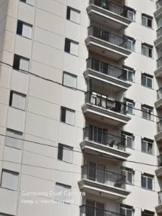 Apartamento com 2 Quartos à Venda, 53 m² em Vila Moraes - São Paulo