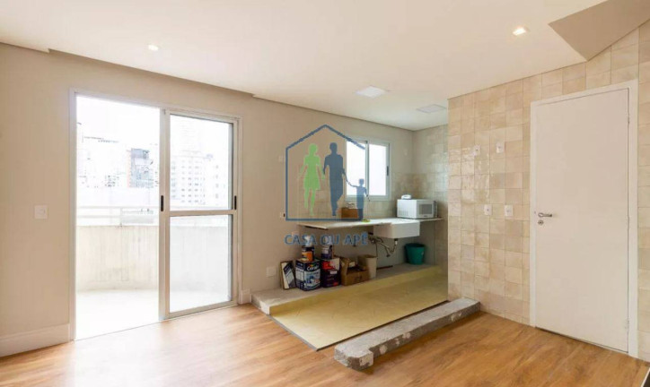 Imagem Apartamento com 2 Quartos à Venda, 76 m² em Itaim Bibi - São Paulo