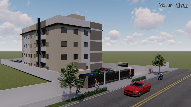 Imagem Apartamento com 3 Quartos à Venda, 58 m² em Parque Da Fonte - São José Dos Pinhais Imagem Apartamento com 3 Quartos à Venda, 58 m² em Parque Da Fonte - São José Dos Pinhais