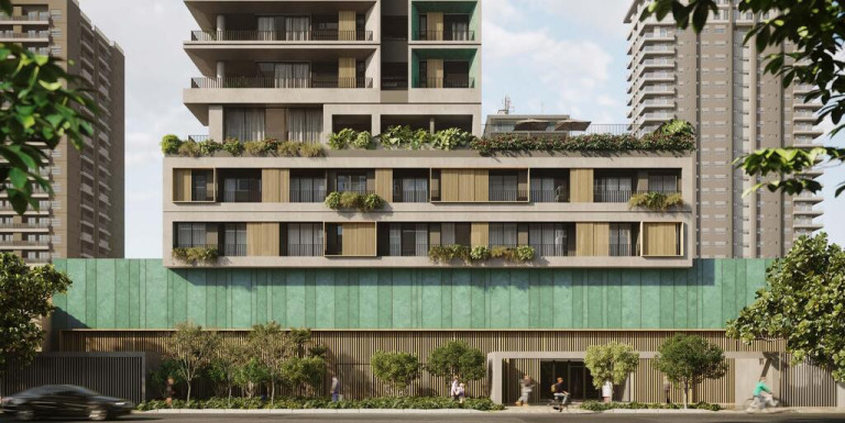 Imagem Apartamento com 2 Quartos à Venda, 88 m² em Ibirapuera - São Paulo Imagem Apartamento com 2 Quartos à Venda, 88 m² em Ibirapuera - São Paulo