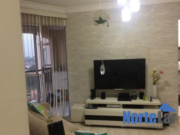 Imagem Apartamento com 2 Quartos à Venda, 52 m² em Vila Aurora - São Paulo Imagem Apartamento com 2 Quartos à Venda, 52 m² em Vila Aurora - São Paulo