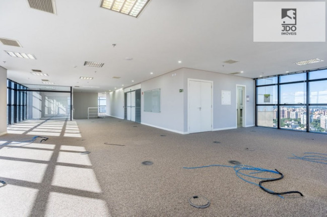 Imagem Sala Comercial para Alugar, 173 m² em Juvevê - Curitiba Imagem Sala Comercial para Alugar, 173 m² em Juvevê - Curitiba