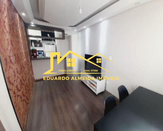 Imagem Apartamento com 2 Quartos à Venda, 49 m² em Jardim Novo Mundo - Sorocaba