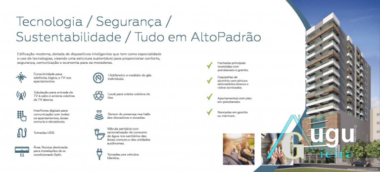 Imagem Apartamento com 3 Quartos à Venda, 81 m² em Centro - Guarapari