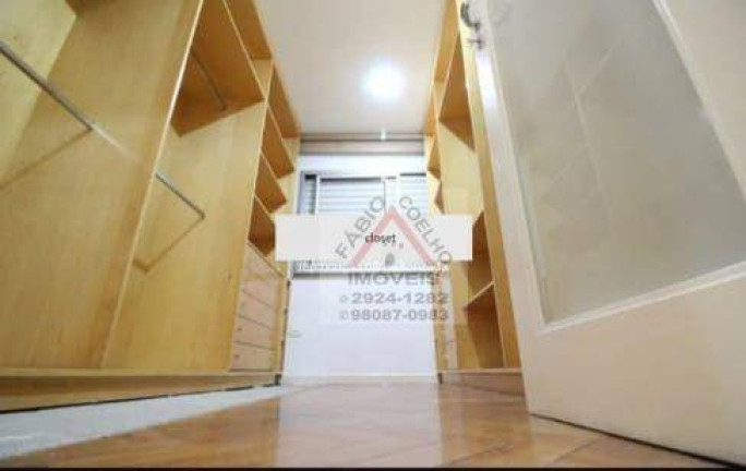 Imagem Apartamento com 3 Quartos à Venda, 180 m² em Campo Belo - São Paulo Imagem Apartamento com 3 Quartos à Venda, 180 m² em Campo Belo - São Paulo