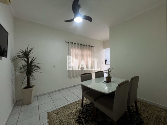 Imagem Casa com 3 Quartos à Venda, 190 m² em Parque Das Flores I - São José Do Rio Preto