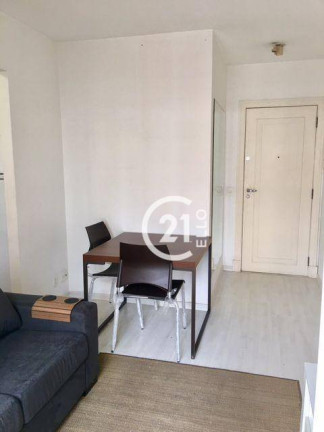 Imagem Apartamento com 1 Quarto para Alugar, 37 m² em Vila Nova Conceição - São Paulo