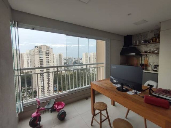 Imagem Apartamento com 2 Quartos à Venda, 77 m² em Centro - São Bernardo Do Campo Imagem Apartamento com 2 Quartos à Venda, 77 m² em Centro - São Bernardo Do Campo