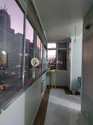 Imagem Apartamento com 3 Quartos à Venda, 122 m² em Jose Menino - Santos Imagem Apartamento com 3 Quartos à Venda, 122 m² em Jose Menino - Santos