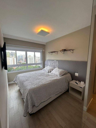 Imagem Apartamento com 1 Quarto para Alugar, 66 m² em Paraíso - São Paulo Imagem Apartamento com 1 Quarto para Alugar, 66 m² em Paraíso - São Paulo