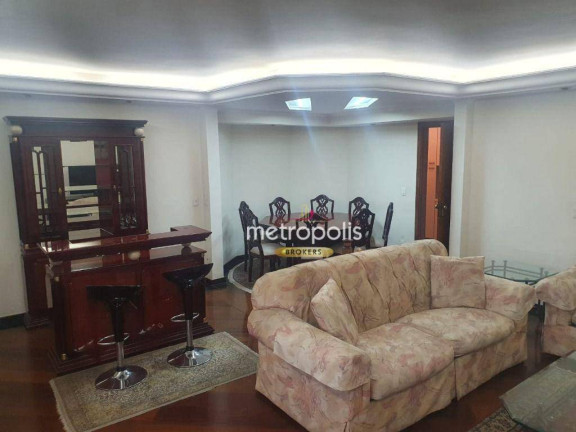 Imagem Apartamento com 3 Quartos à Venda, 135 m² em Jardim - Santo André Imagem Apartamento com 3 Quartos à Venda, 135 m² em Jardim - Santo André