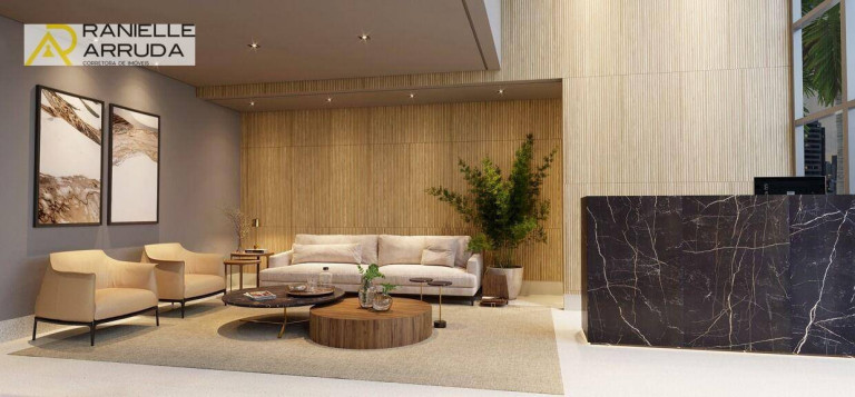 Imagem Apartamento com 3 Quartos à Venda, 87 m² em Manaíra - João Pessoa Imagem Apartamento com 3 Quartos à Venda, 87 m² em Manaíra - João Pessoa