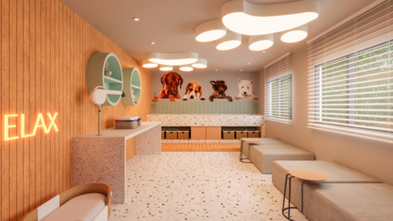 Imagem Imóvel com 3 Quartos à Venda, 124 m² em Tamboré - Santana De Parnaíba Imagem Imóvel com 3 Quartos à Venda, 124 m² em Tamboré - Santana De Parnaíba