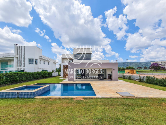 Imagem Casa de Condomínio com 4 Quartos à Venda, 390 m² em Jacaré - Cabreúva Imagem Casa de Condomínio com 4 Quartos à Venda, 390 m² em Jacaré - Cabreúva