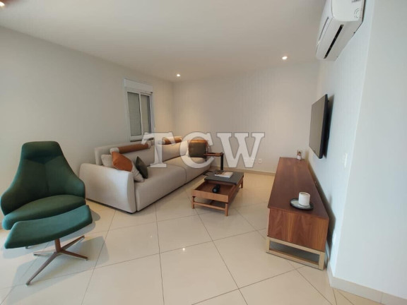 Imagem Apartamento com 3 Quartos à Venda, 181 m² em Moema Pássaros - São Paulo