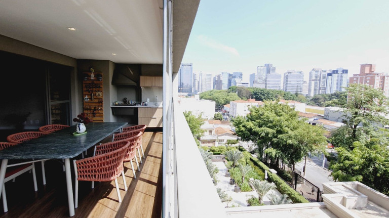 Imagem Apartamento com 3 Quartos à Venda, 114 m² em Chácara Santo Antônio - São Paulo Imagem Apartamento com 3 Quartos à Venda, 114 m² em Chácara Santo Antônio - São Paulo