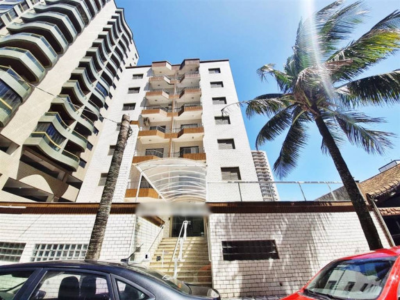 Apartamento com 2 Quartos à Venda, 76 m² em Aviação - Praia Grande