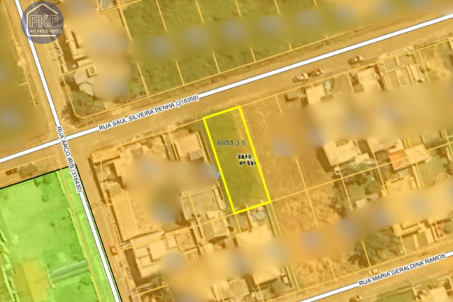 Imagem Terreno à Venda, 360 m² em Carianos - Florianópolis