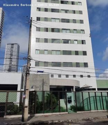 Imagem Apartamento com 2 Quartos à Venda, 46 m² em Casa Amarela - Recife