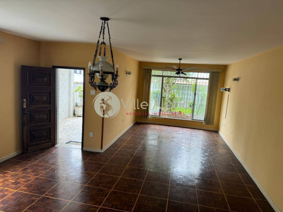Imagem Casa com 3 Quartos para Alugar, 227 m² em Boqueirao - Santos Imagem Casa com 3 Quartos para Alugar, 227 m² em Boqueirao - Santos