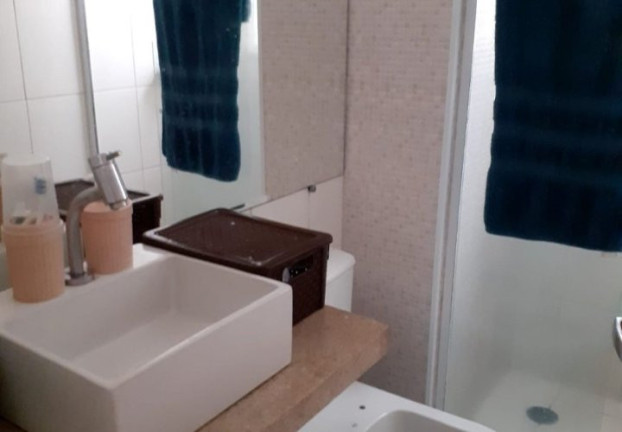 Imagem Apartamento com 2 Quartos à Venda, 45 m² em Jardim Ismênia - São José Dos Campos