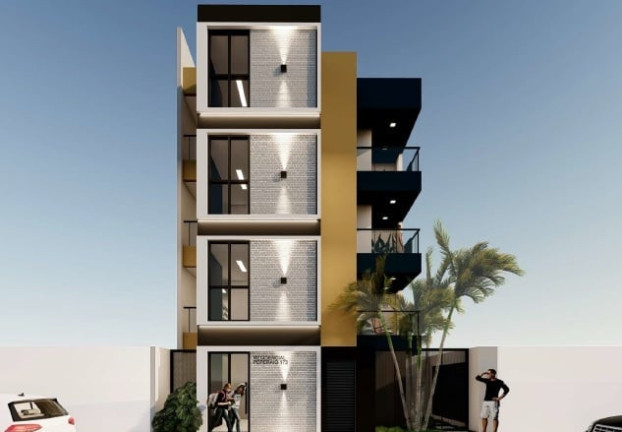 Imóvel com 1 Quarto à Venda, 27 m² em Vila Carrão - São Paulo
