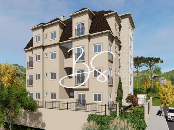 Imagem Apartamento com 3 Quartos à Venda, 99 m² em Avenida Central - Gramado Imagem Apartamento com 3 Quartos à Venda, 99 m² em Avenida Central - Gramado