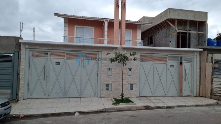 Casa com 3 Quartos à Venda, 112 m² em Ana Cristina Ii - Jandira