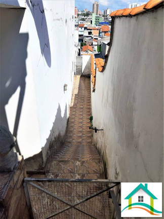 Imagem Casa com 3 Quartos à Venda, 255 m² em Vila Palmares - Santo André Imagem Casa com 3 Quartos à Venda, 255 m² em Vila Palmares - Santo André